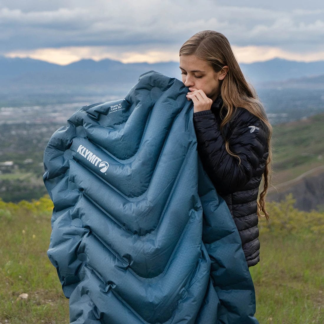 klymit Camp Mattress Static V Luxe SL