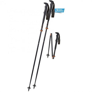 Komperdell Hiking Pole Carbon FXP.4 Approach Vario Compact 102063