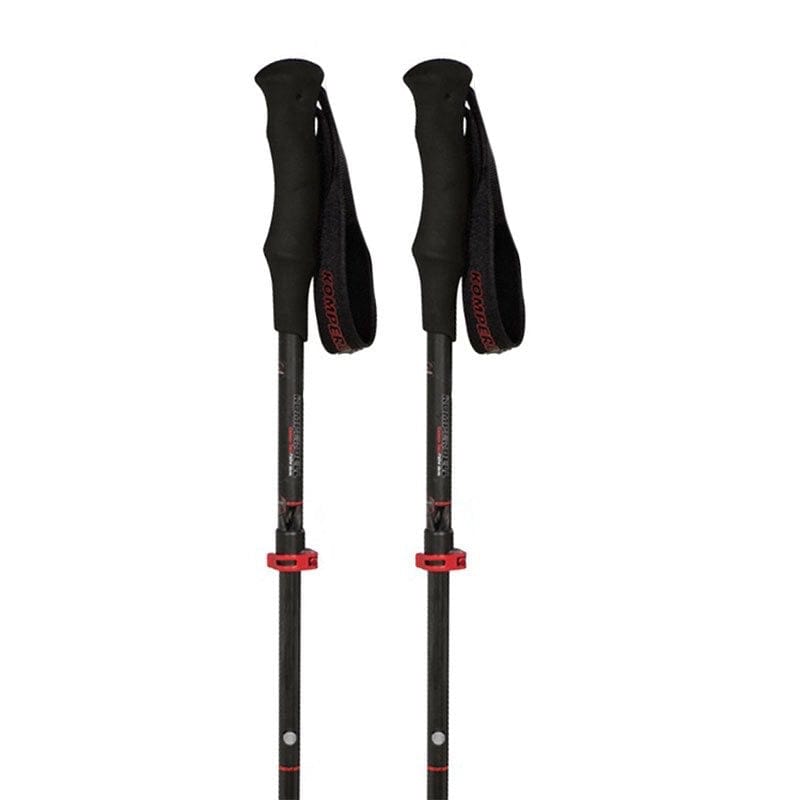 komperdell Hiking Pole Carbon FXP.4 Summit - Vario Compact KOM0093