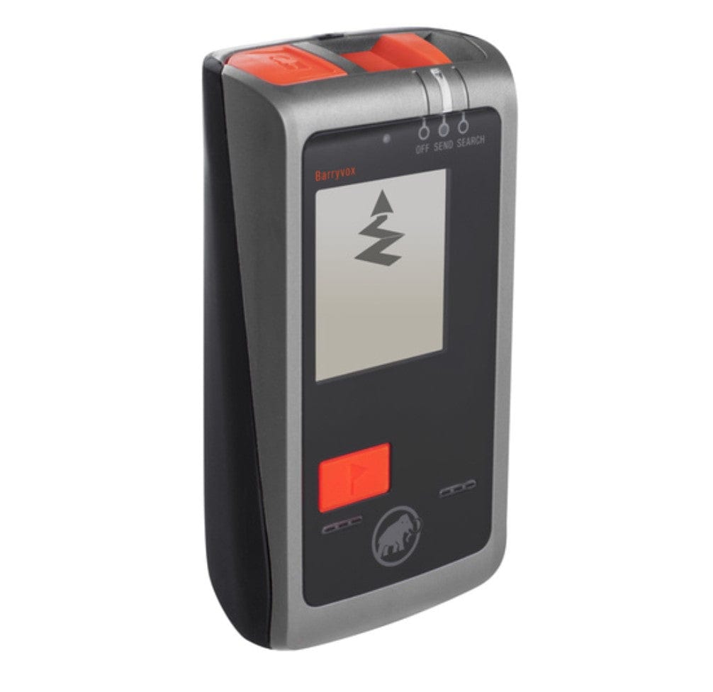 mammut Avalanche Beacon Barryvox Avalanche Beacon 2710-00150-1012-1