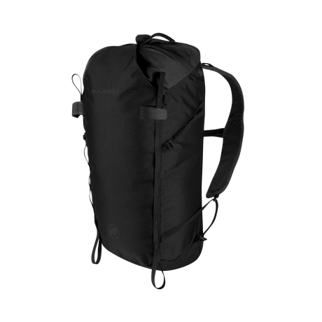 mammut Backpacks Black Trion 18 Backpack 2520-00830-0001-1018