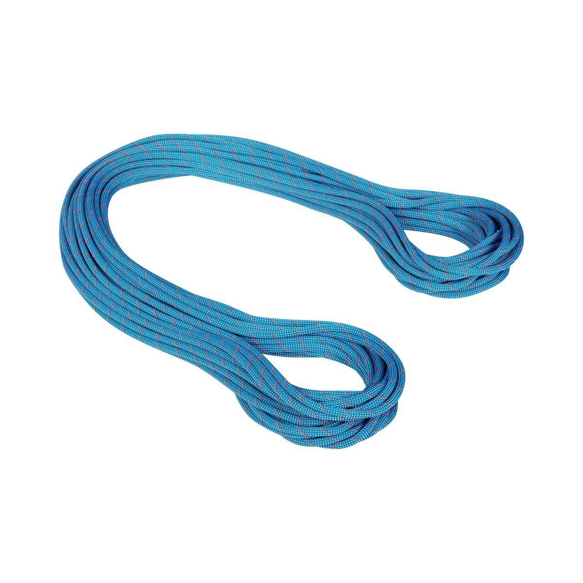 mammut Climbing Rope 50 m / Blue White 9.5 Crag Classic Climbing Rope 2010-04230-01227-1050