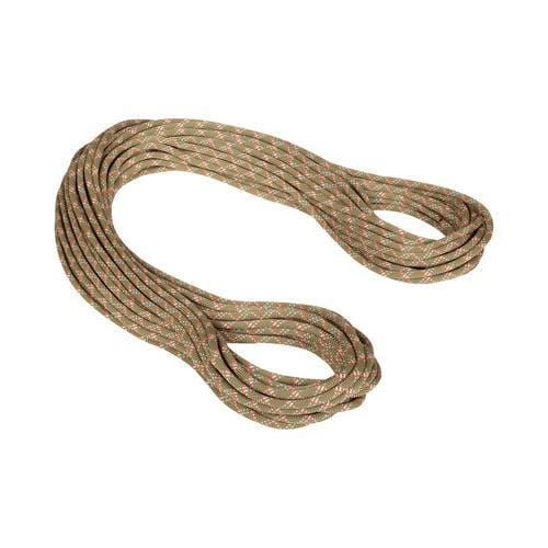 mammut Climbing Rope 50 m / Boa White 9.5 Gym Classic Rope 2010-04260-01231-1040