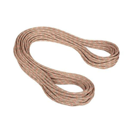 mammut Climbing Rope 50 m / Desert White 9.5 Gym Classic Rope 2010-04260-01246-1050