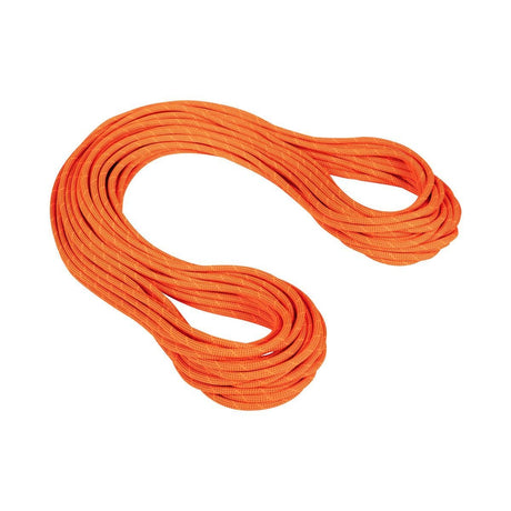 Mammut Climbing Rope 9.8 Crag Dry Rope 50 m / Safety Orange-Boa / Dry Standard - Oz Backcountry