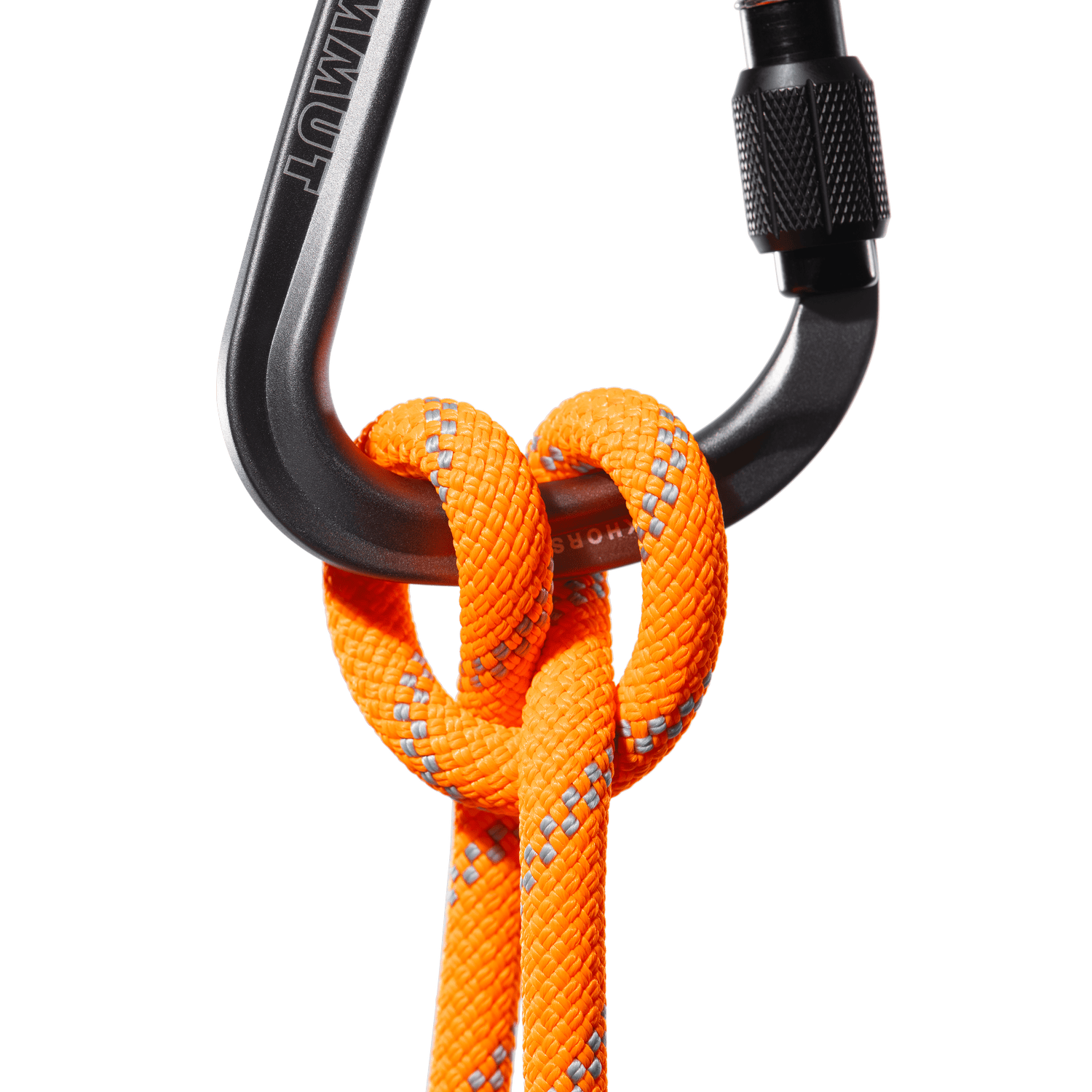 mammut Climbing Rope 9.5 Alpine Dry