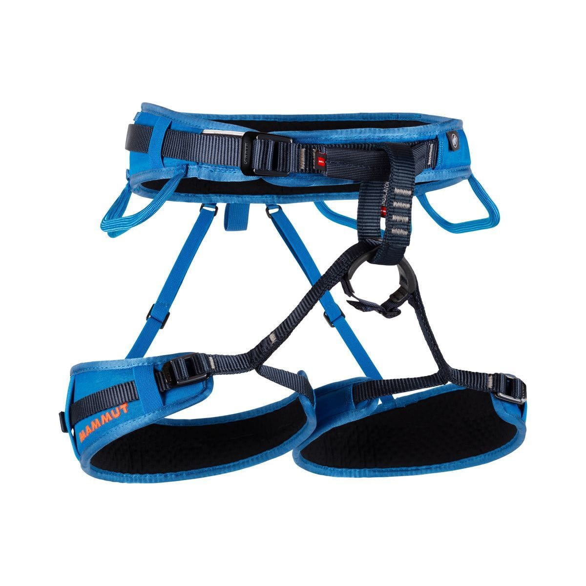 Mammut Harness Ophir 3 Slide Harness S / Dark Gentian - Oz Backcountry