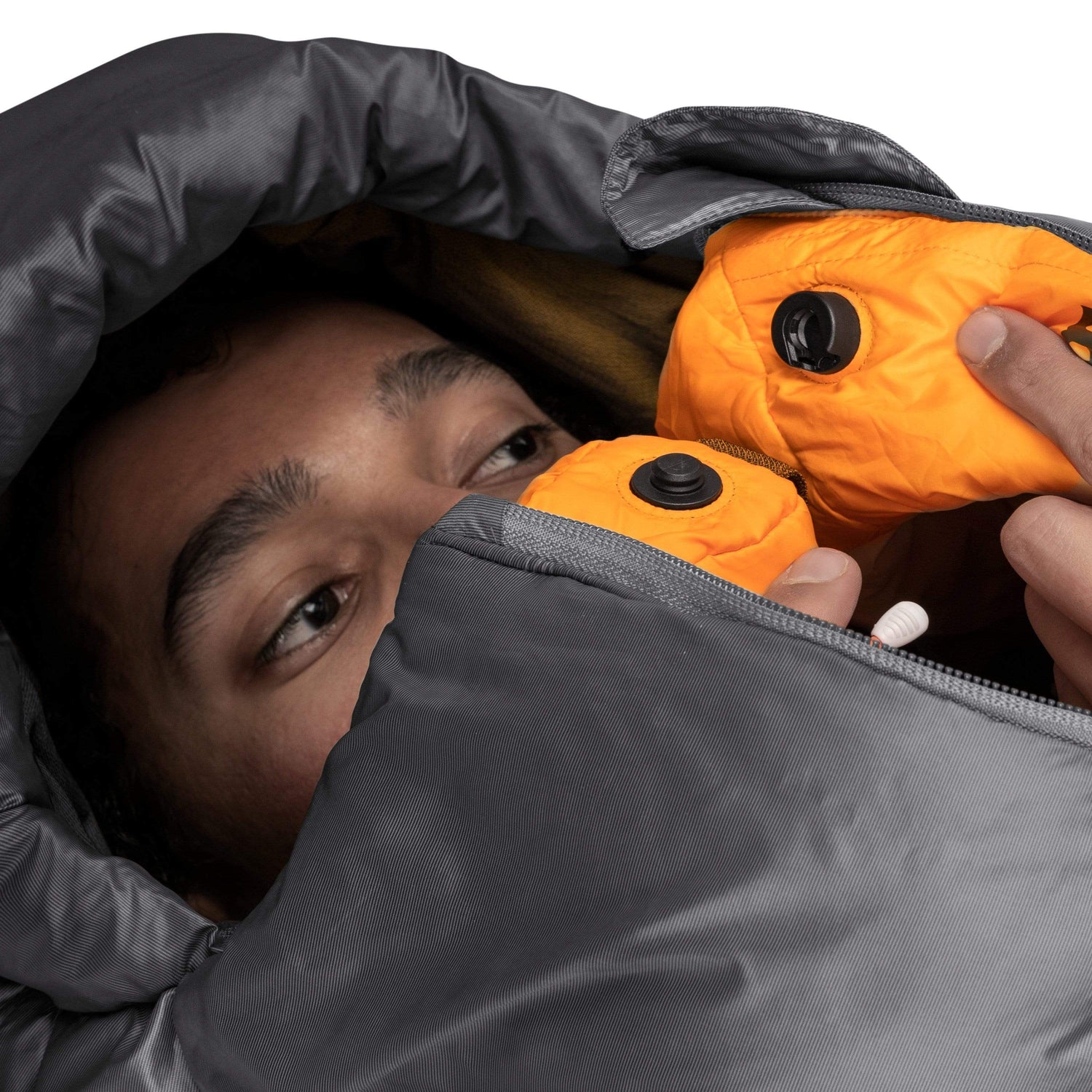 mammut Sleeping Bag Long / Olive Perform Fiber (19°F / -7°C) Synthetic Sleeping Bag 2410-02610-4072-115