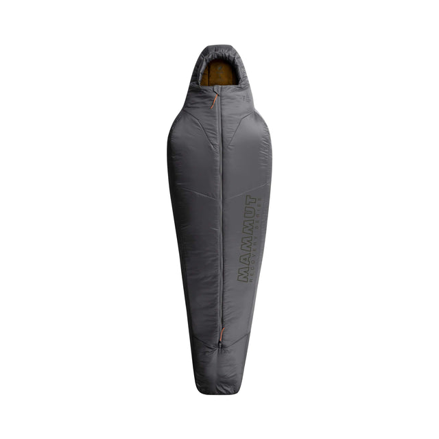 mammut Sleeping Bag Long / Olive Perform Fiber (19°F / -7°C) Synthetic Sleeping Bag 2410-02610-4072-115