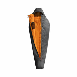 mammut Sleeping Bag Long / Olive Perform Fiber (19°F / -7°C) Synthetic Sleeping Bag 2410-02610-4072-115