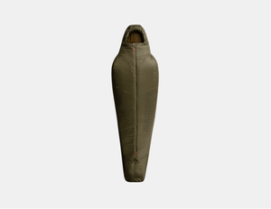 mammut Sleeping Bag Long / Olive Perform Fiber (19°F / -7°C) Synthetic Sleeping Bag 2410-02610-4072-115