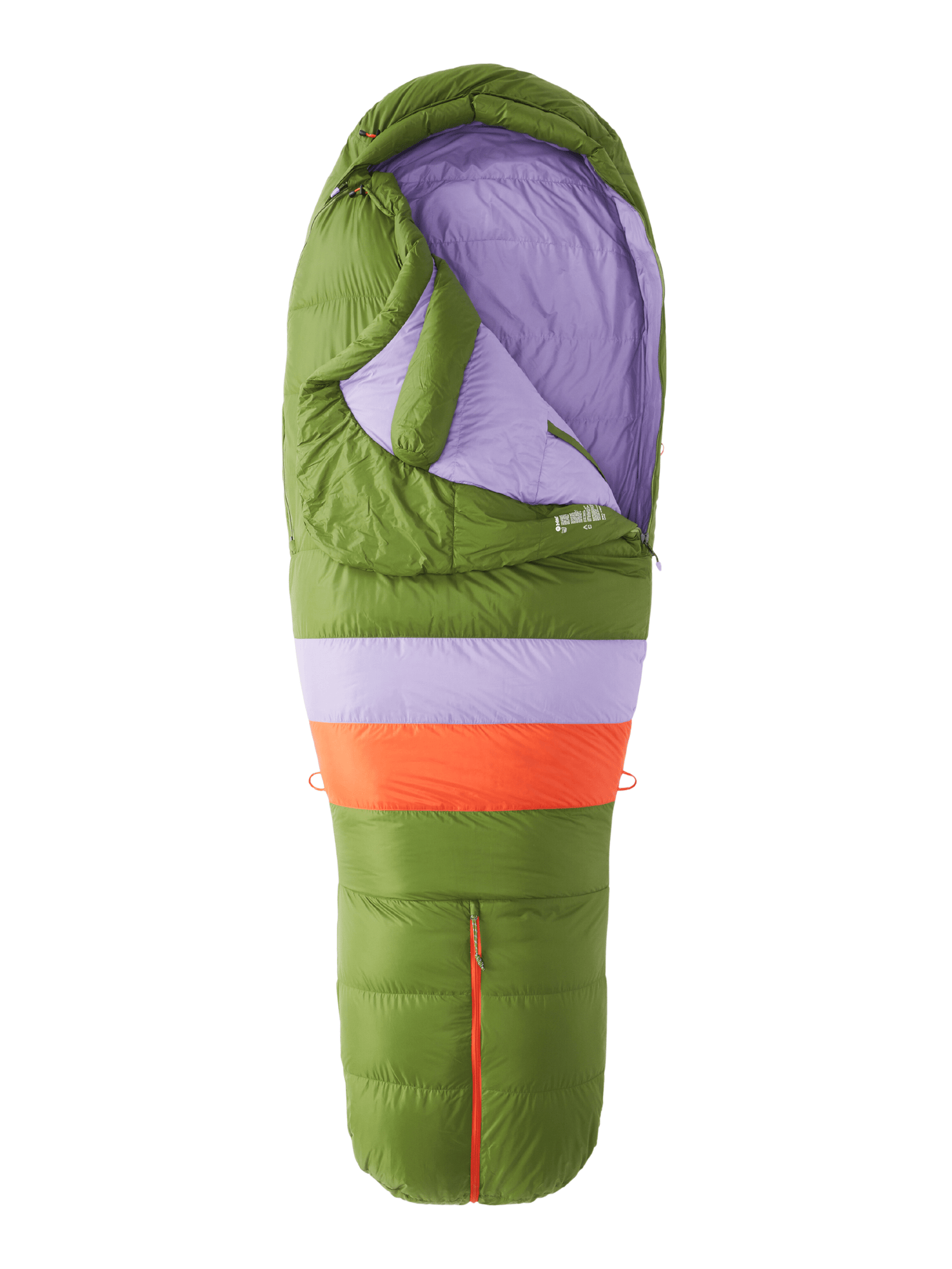 Marmot Sleeping Bag Angel Fire (25°F / -4°C) Women's Sleeping Bag M12784-19626-DZ