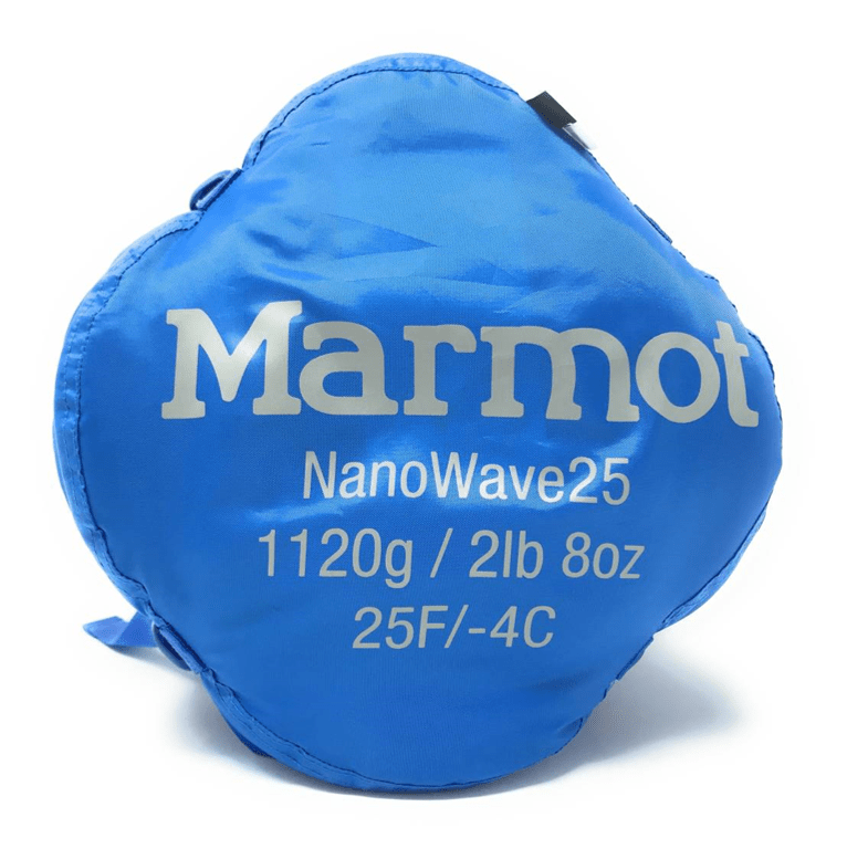 Marmot nanowave hotsell