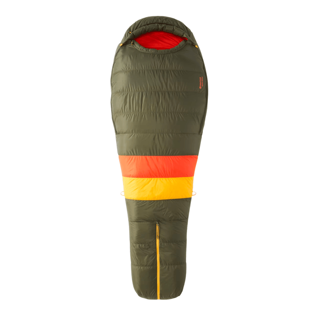 Marmot Sleeping Bag Regular / Nori/Red Sun Never Winter (30°F / -1°C) Sleeping Bag