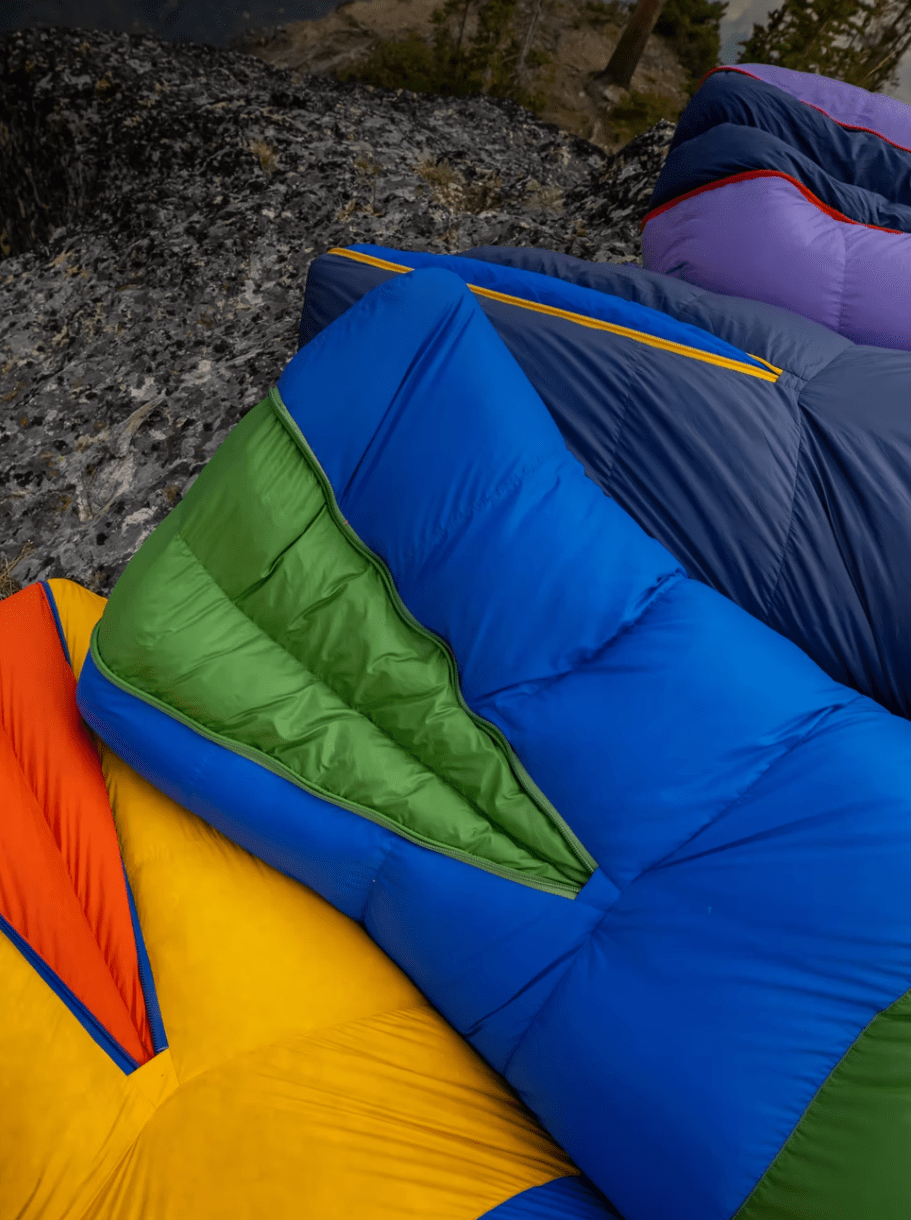 Marmot Sleeping Bag Sawtooth (15°F / -9°C) Sleeping Bag