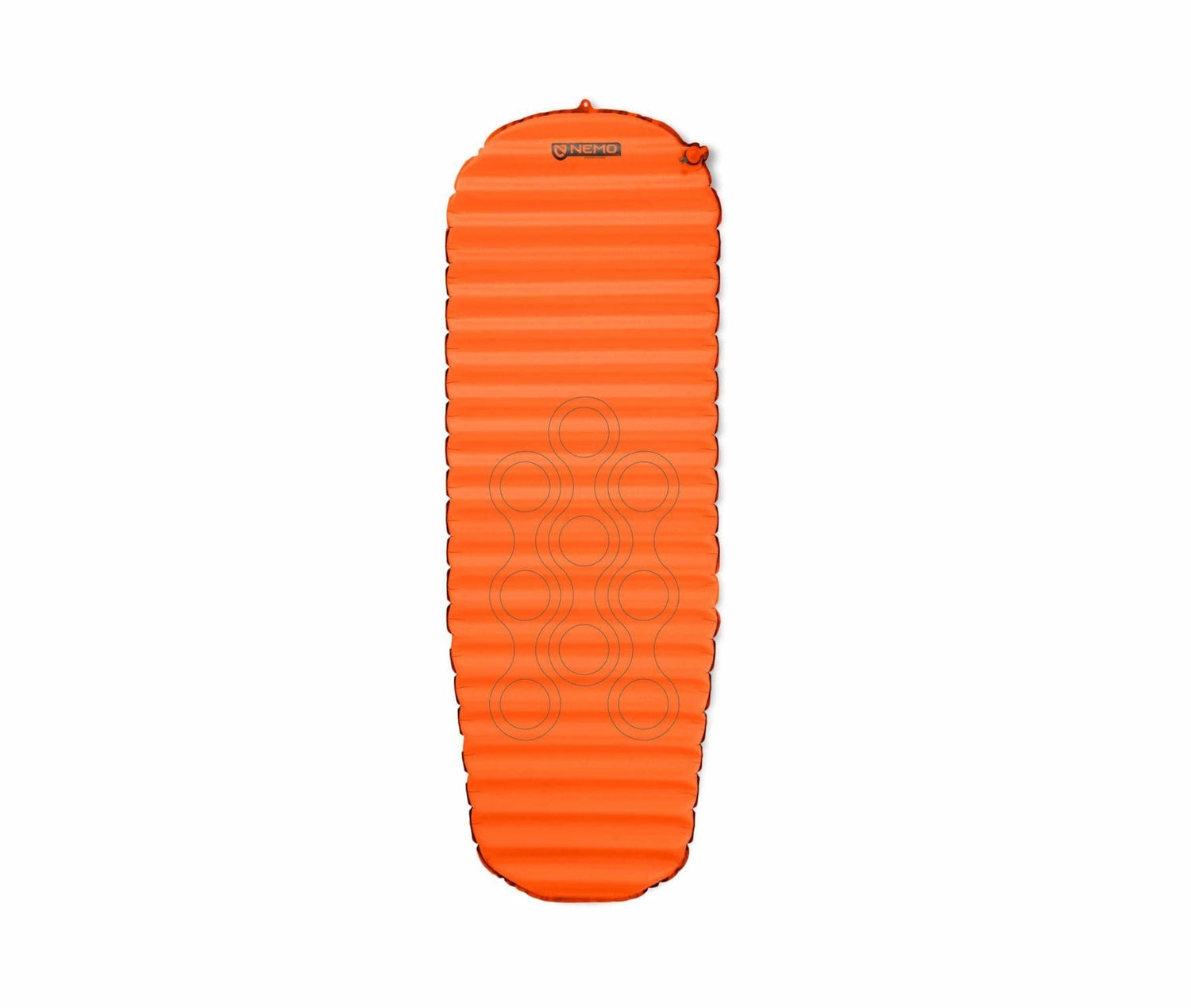 nemo Camp Mattress Regular Wide Flyer Self-Inflating Sleeping Pad NEM00397