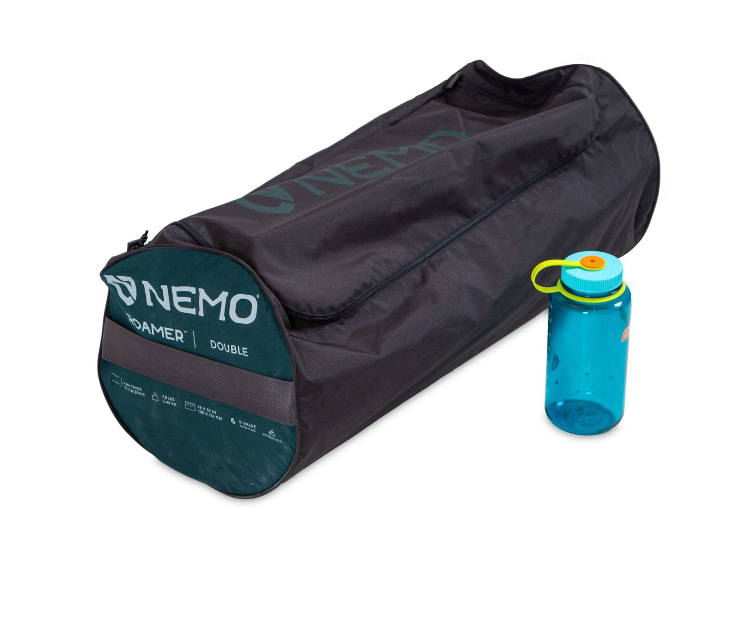 nemo Camp Mattress Roamer Self-Inflating Mattress