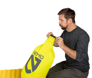 nemo Camp Mattress Vortex Pump Sack NEM00249