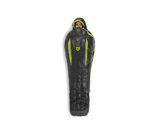 nemo Sleeping Bag Long Kayu (30°F / -1°C) Mens Down Mummy Bag NEM00293