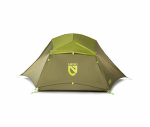 Nemo Tent Aurora Backpacking Tent & Footprint  - Oz Backcountry