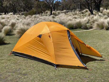 nemo Tent Kunai 3/4 Season Backpacking Tent