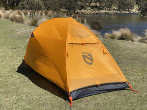 nemo Tent Kunai 3/4 Season Backpacking Tent