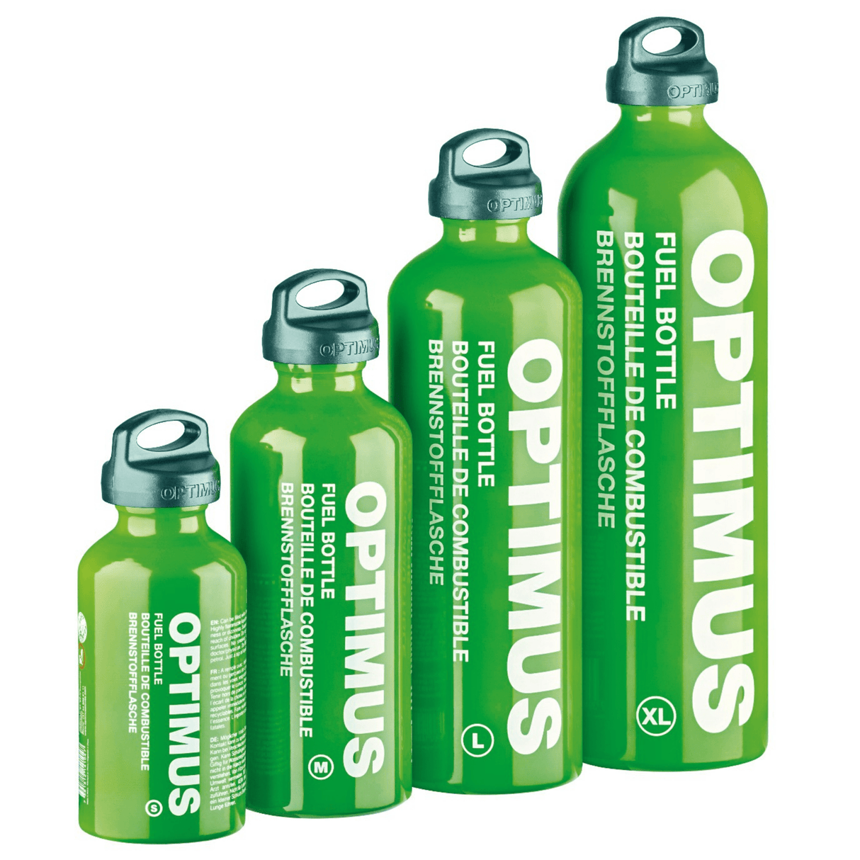 optimus Fuel Bottle (0.4L/0.6L/1.0L/1.5L)