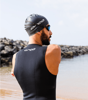 orca Ocean Swimming Openwater Heatseeker Vest Mens