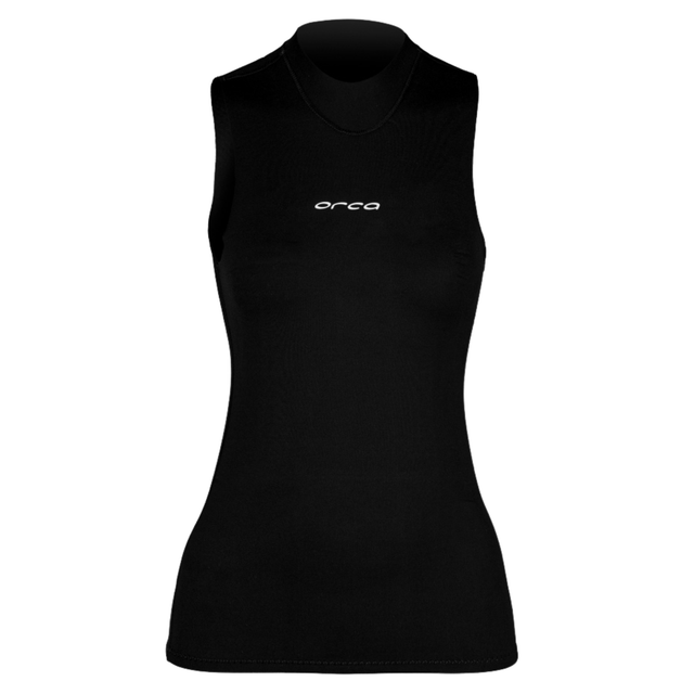 orca Ocean Swimming Openwater Heatseeker Vest Womens