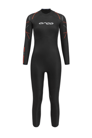 orca Ocean Swimming Openwater RS1 Thermal Womens Wetsuit