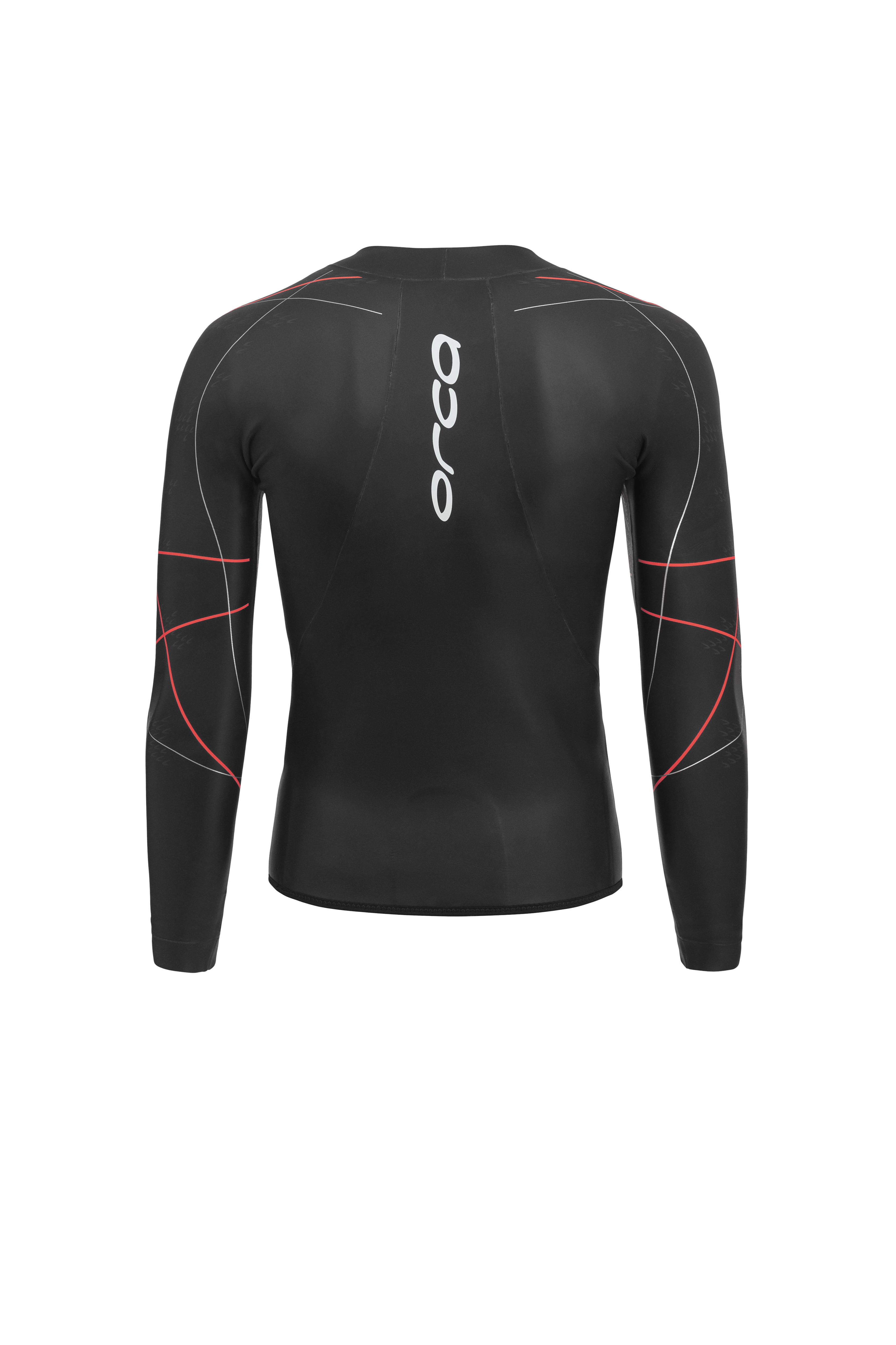 orca Ocean Swimming Openwater RS1 Top Mens Wetsuit