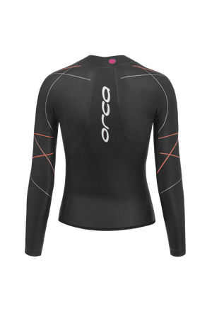 orca Ocean Swimming Openwater RS1 Top Womens Wetsuit