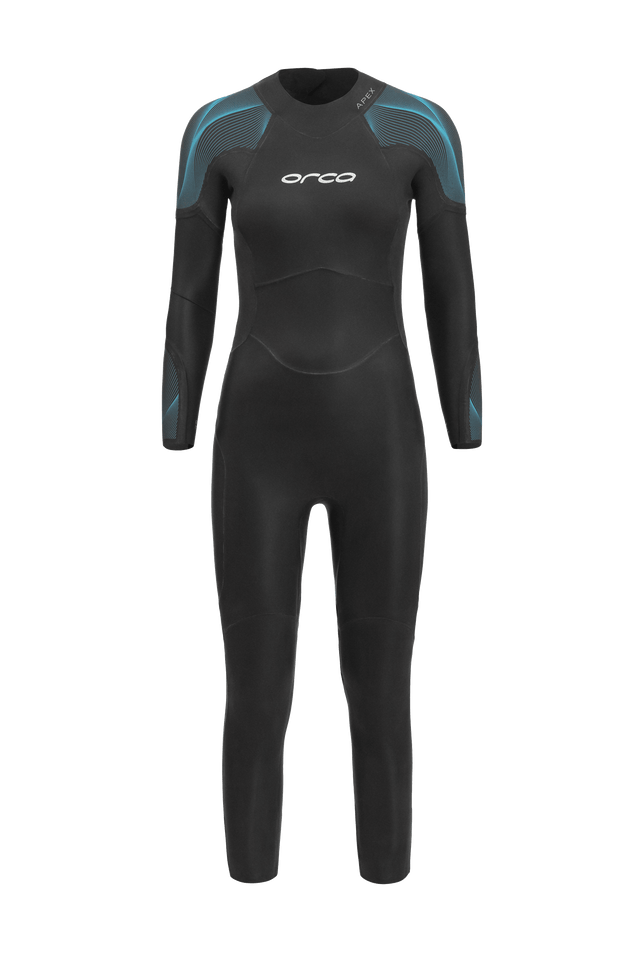 orca Triathlon Apex Flex Womens Triathlon Wetsuit