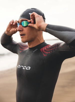 orca Triathlon Apex Float Mens Triathlon Wetsuit