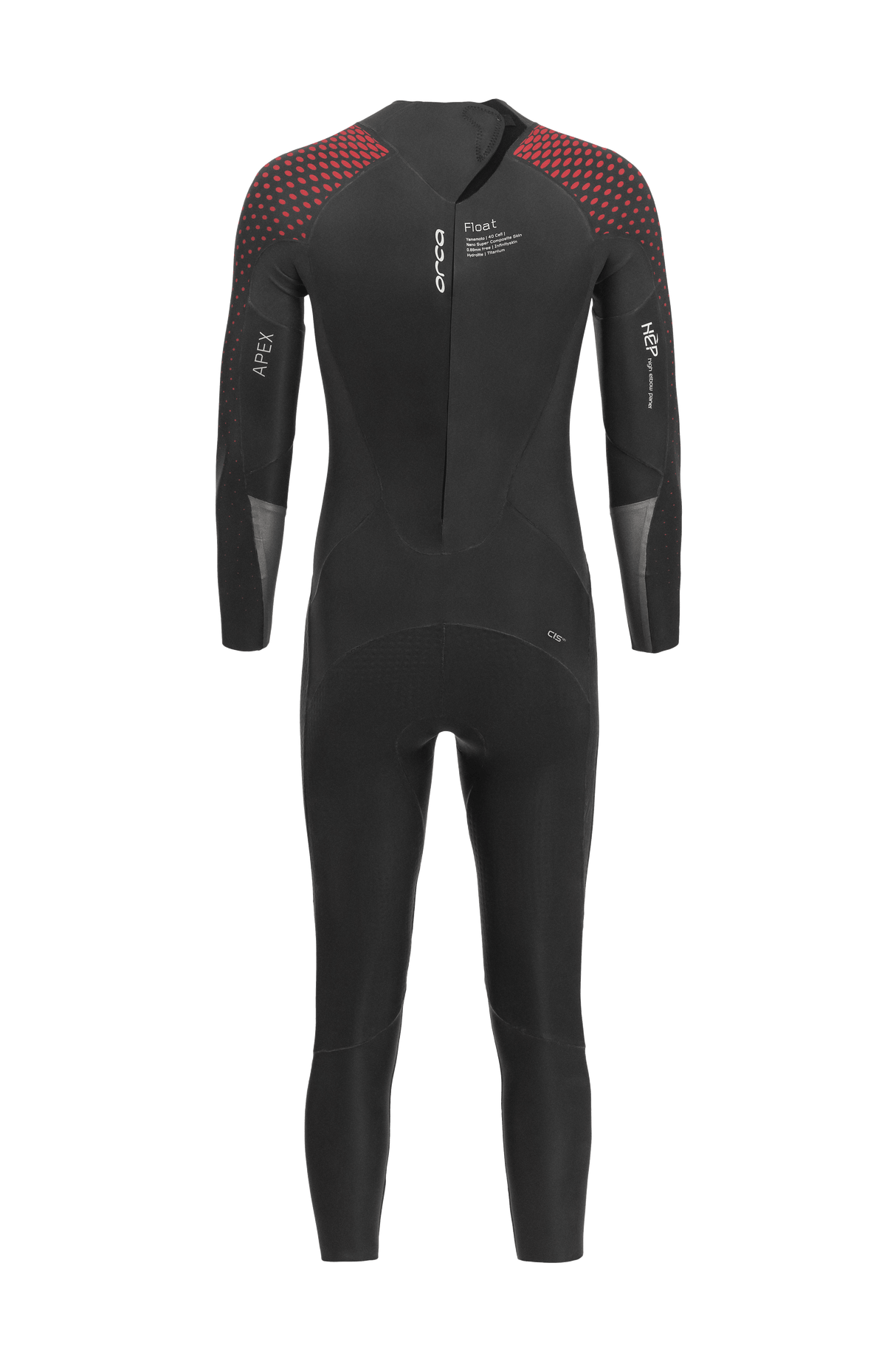 orca Triathlon Apex Float Mens Triathlon Wetsuit