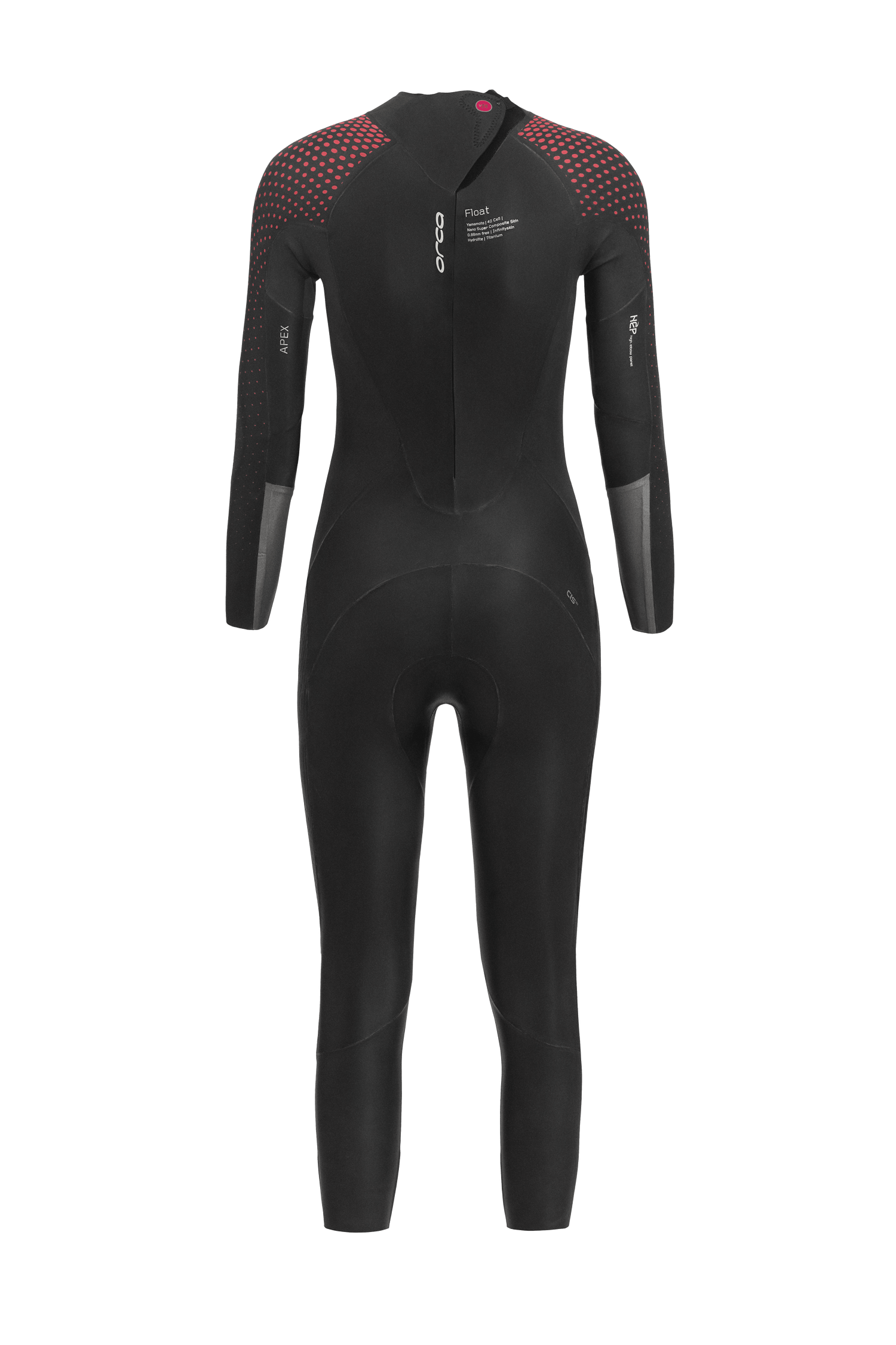 orca Triathlon Apex Float Womens Triathlon Wetsuit