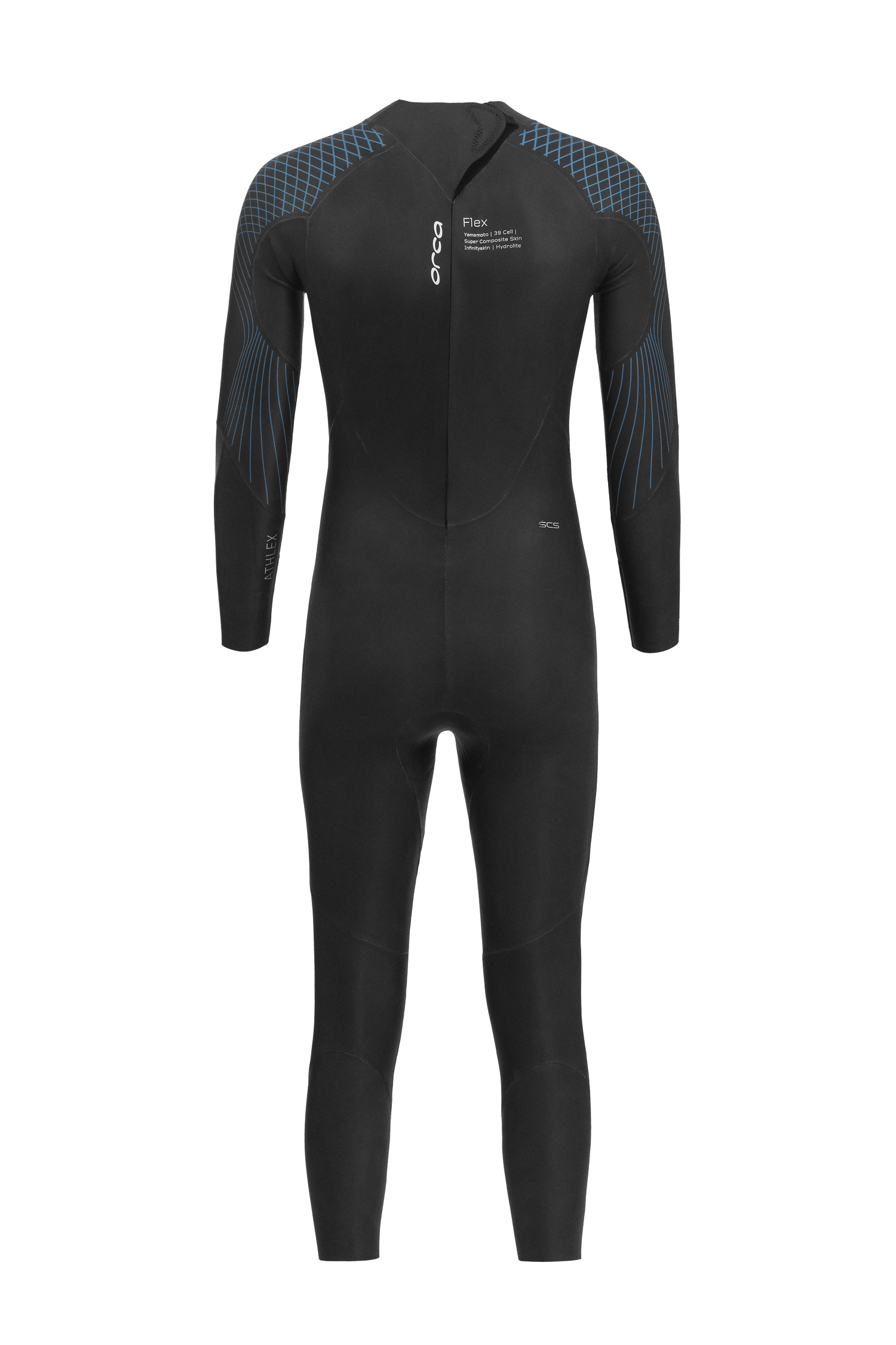 orca Triathlon Athlex Flex Mens Triathlon Wetsuit