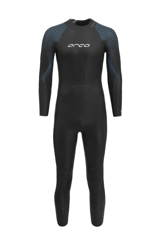 orca Triathlon Athlex Flex Mens Triathlon Wetsuit