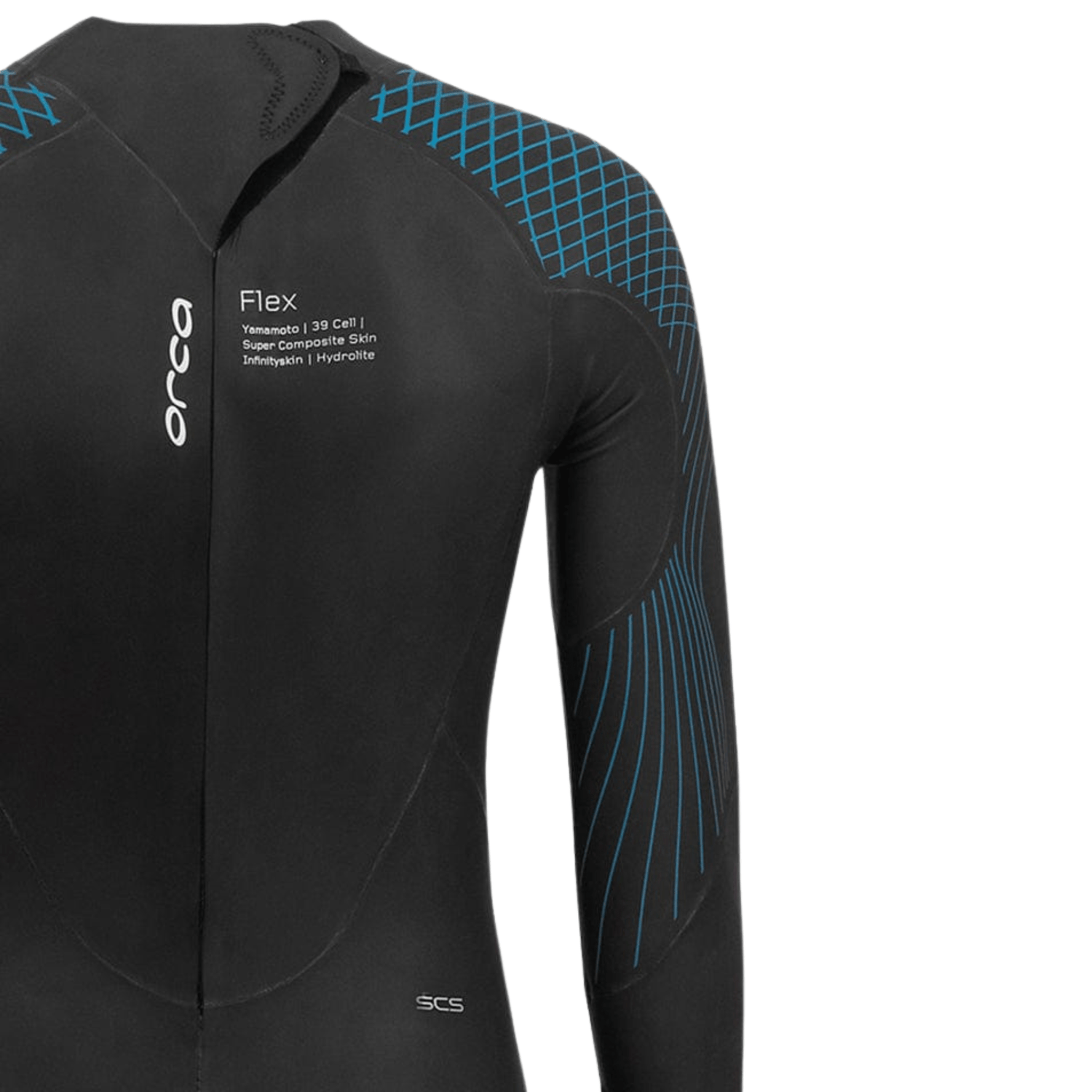 orca Triathlon Athlex Flex Mens Triathlon Wetsuit