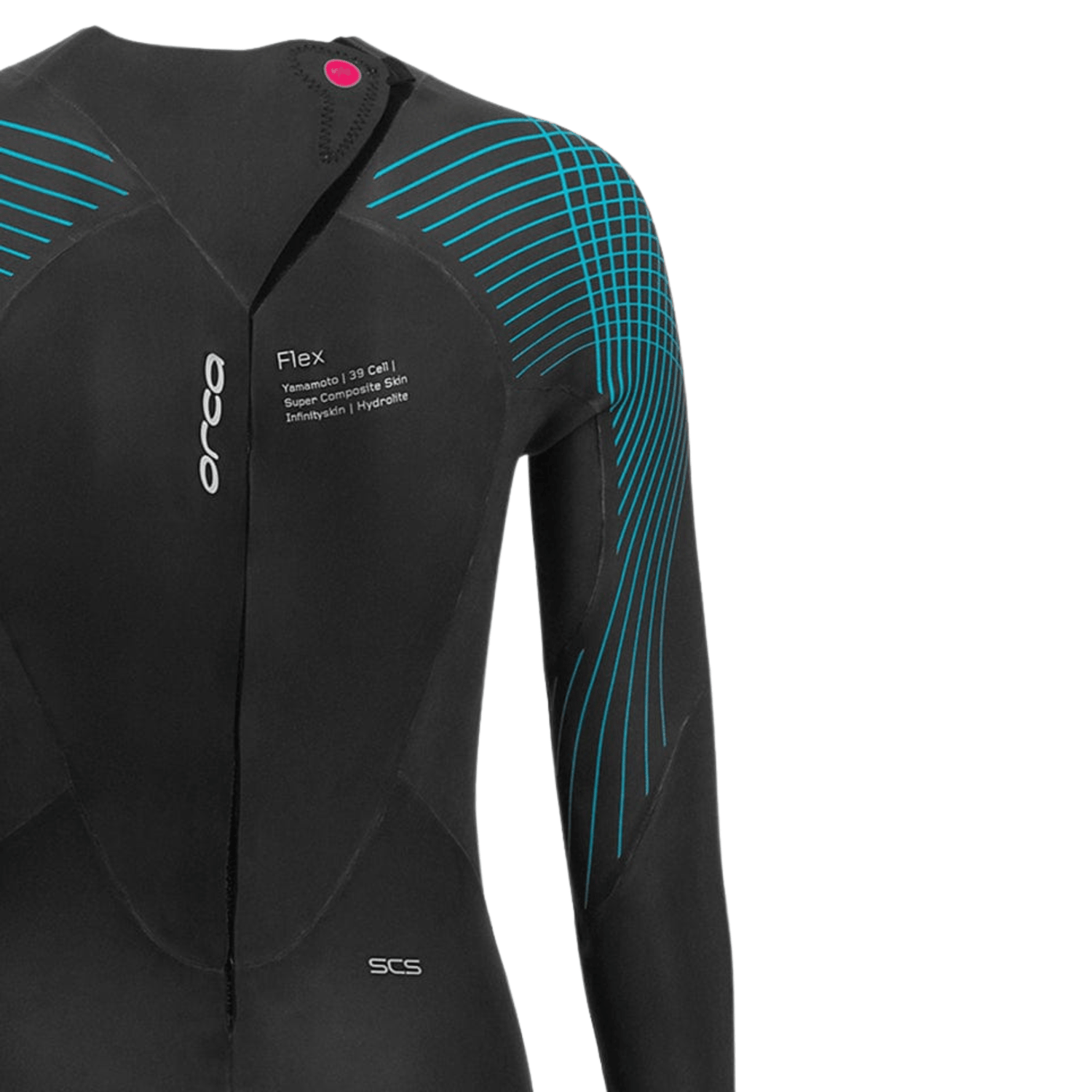 orca Triathlon Athlex Flex Womens Triathlon Wetsuit