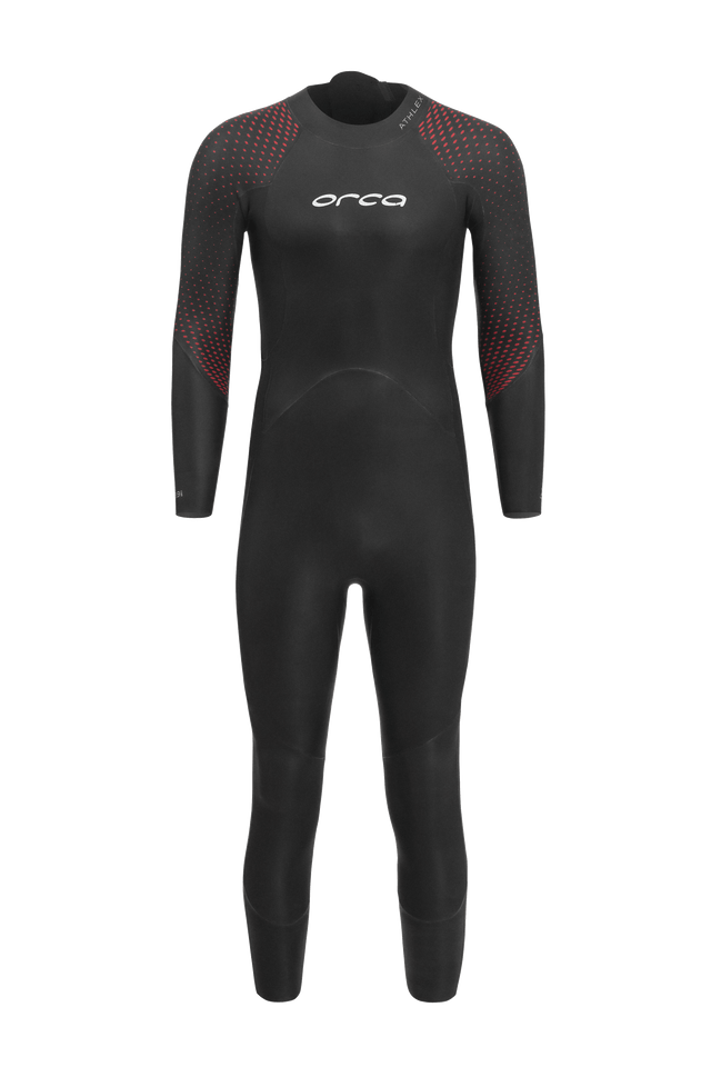 orca Triathlon Athlex Float Mens Triathlon Wetsuit