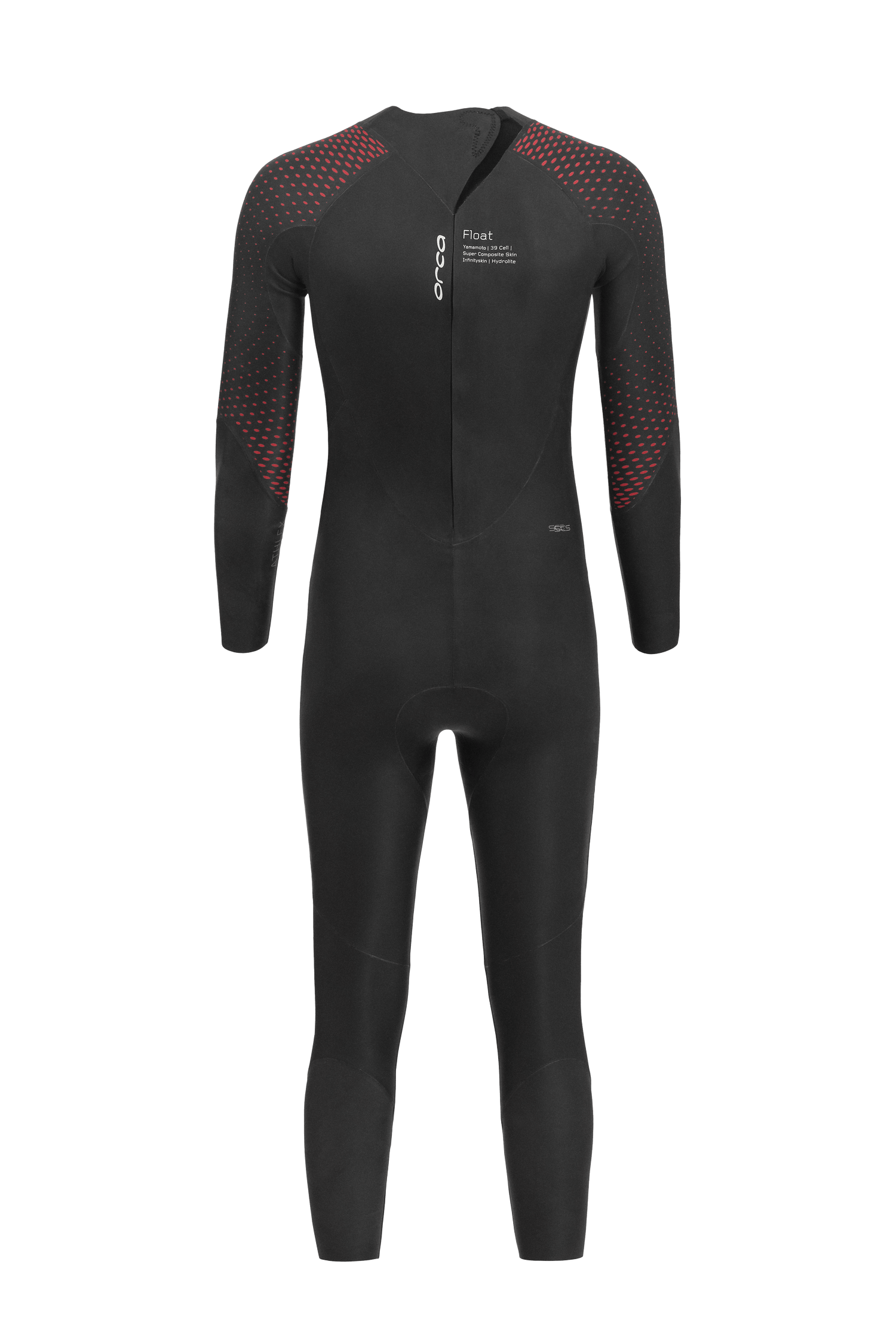 orca Triathlon Athlex Float Mens Triathlon Wetsuit