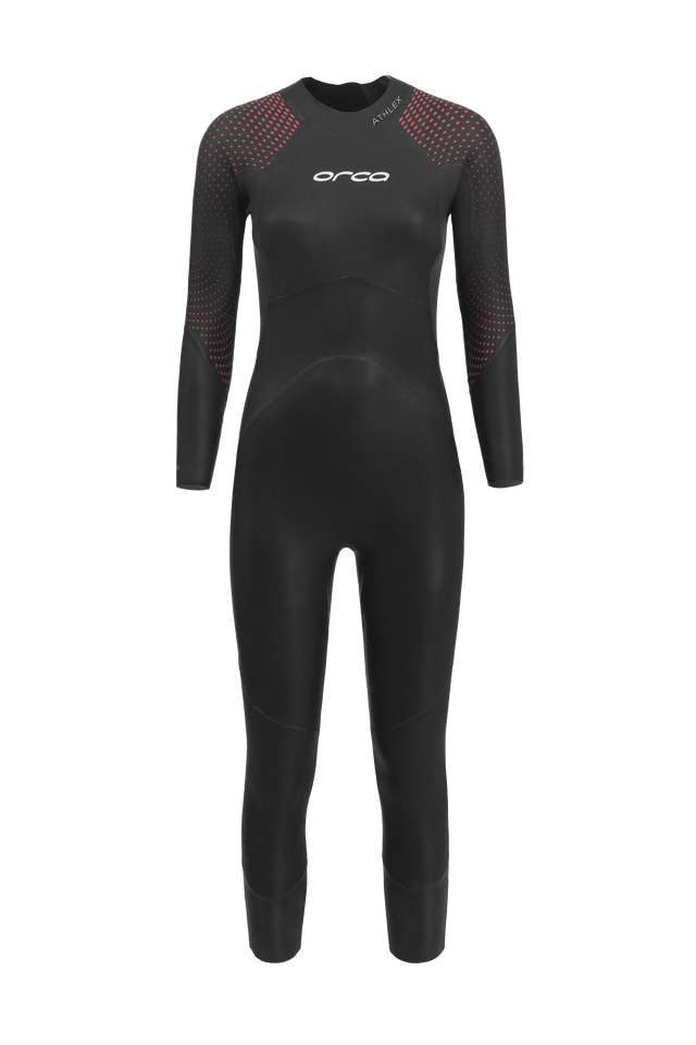 orca Triathlon Athlex Float Womens Triathlon Wetsuit