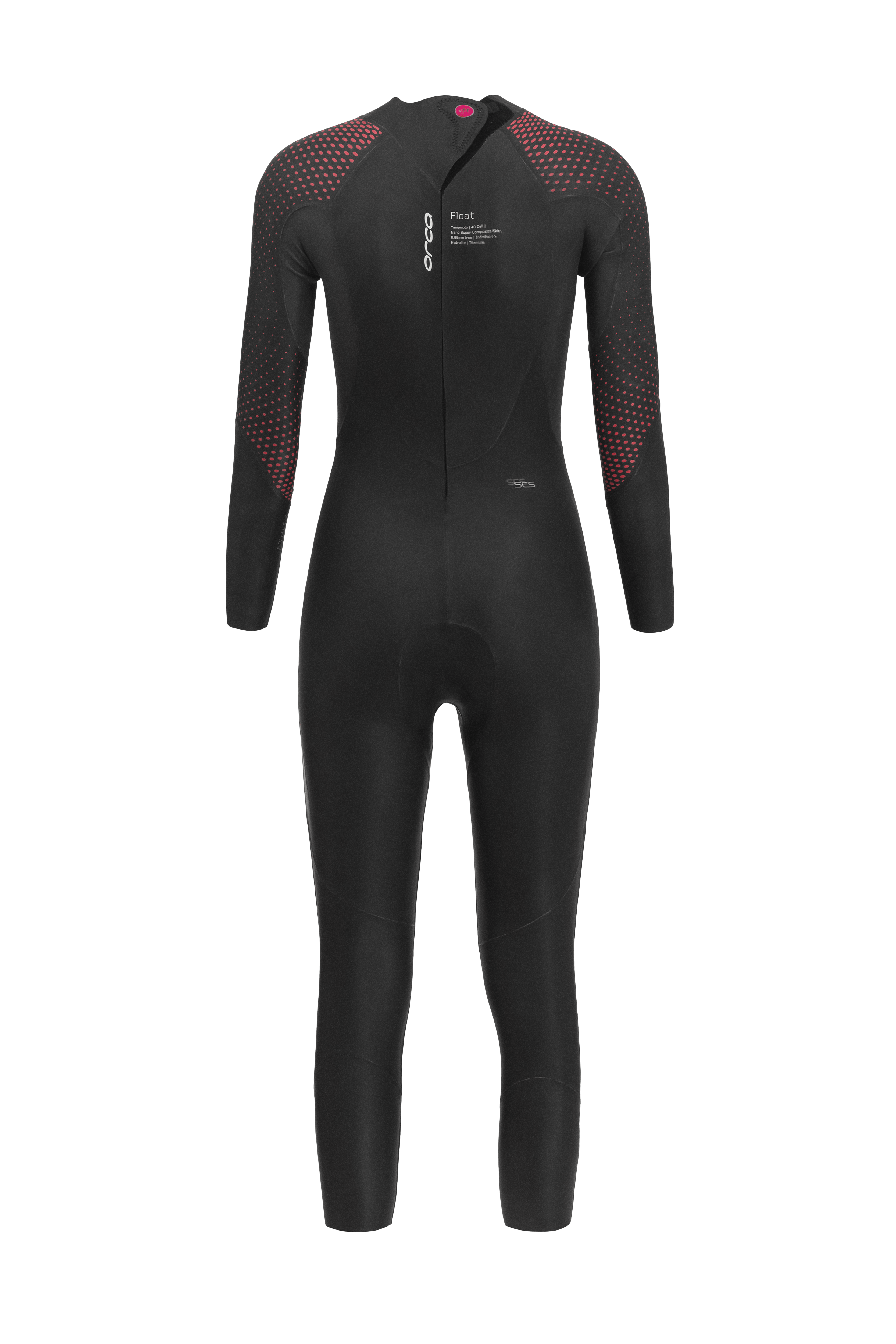 orca Triathlon Athlex Float Womens Triathlon Wetsuit