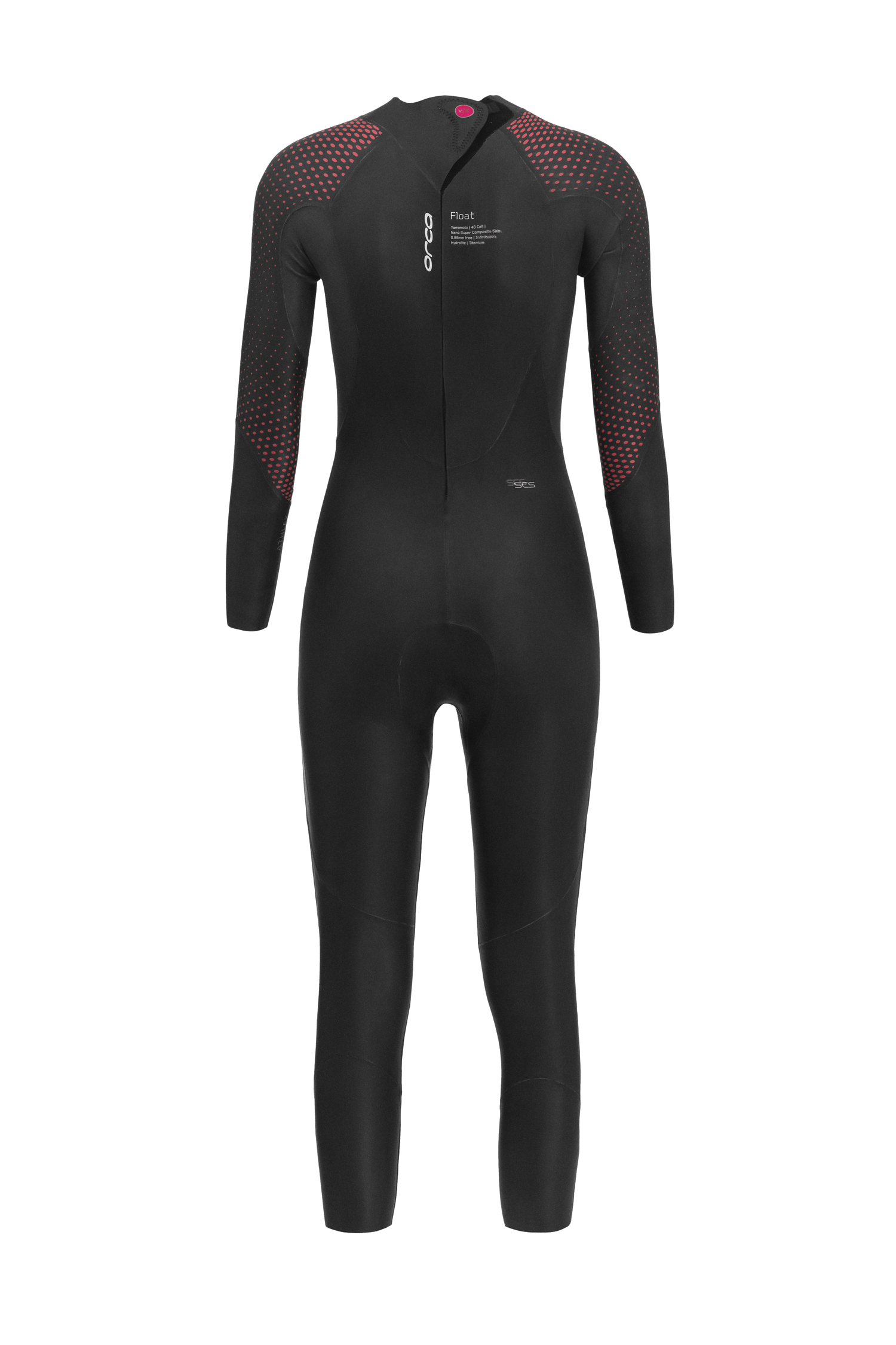 orca Triathlon Athlex Float Womens Triathlon Wetsuit