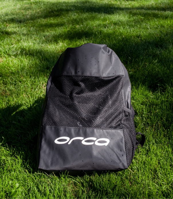 orca Triathlon Mesh Backpack GVB00001