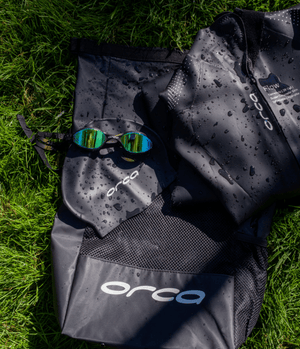 orca Triathlon Mesh Backpack GVB00001