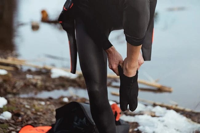 orca Wetsuit Accessory Hydro Booties