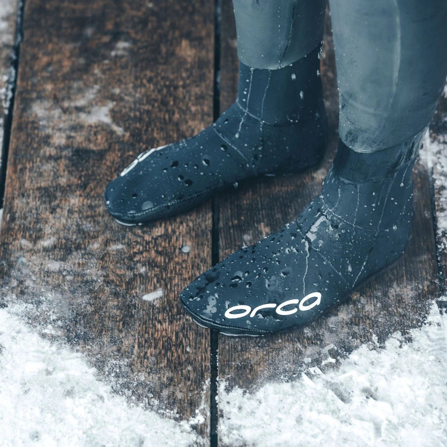 orca Wetsuit Accessory Openwater Swim Socks