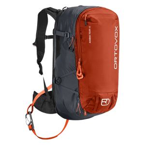 ortovox Avalanche Airbag Desert Orange Litric Tour 40 Avalanche Airbag 49227DO